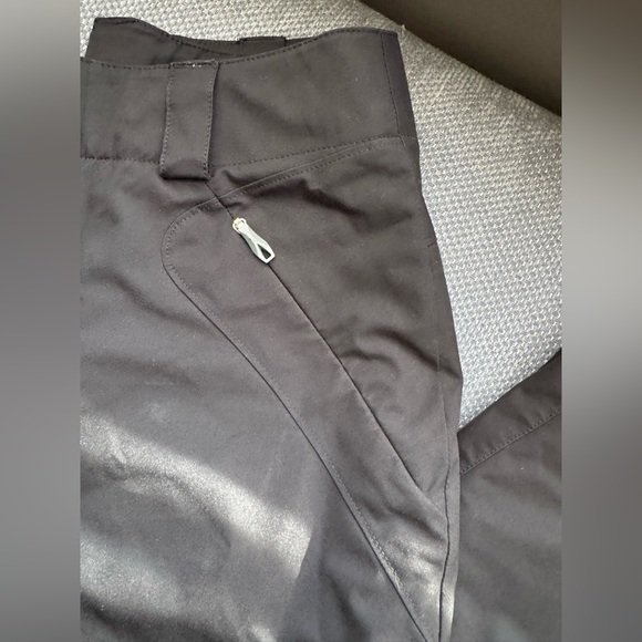 SPYDER Women’s Ski Pants Black 6 - Picture 3 of 16
